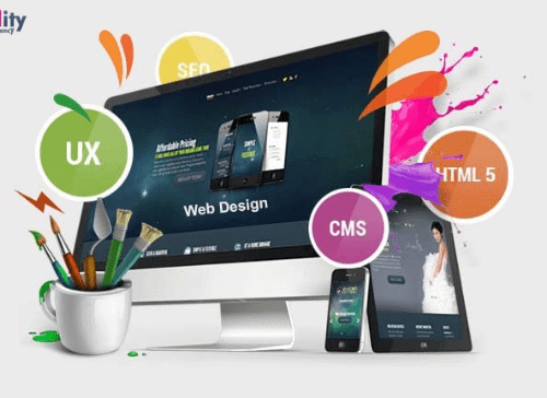Website design in Saudi Arabia and improving user experience