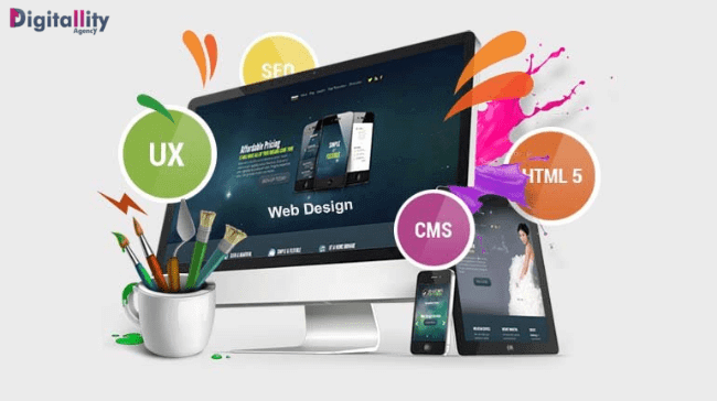 Website design in Saudi Arabia and improving user experience