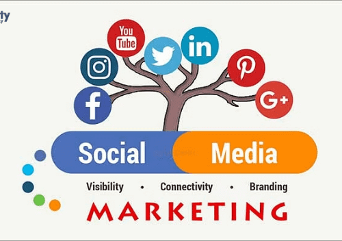Social media marketing and its steps